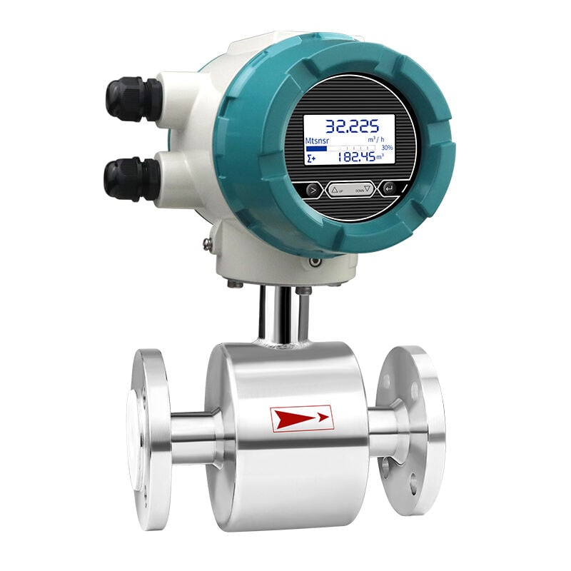 Stainless Ateel Electromagnetic Flow Meter